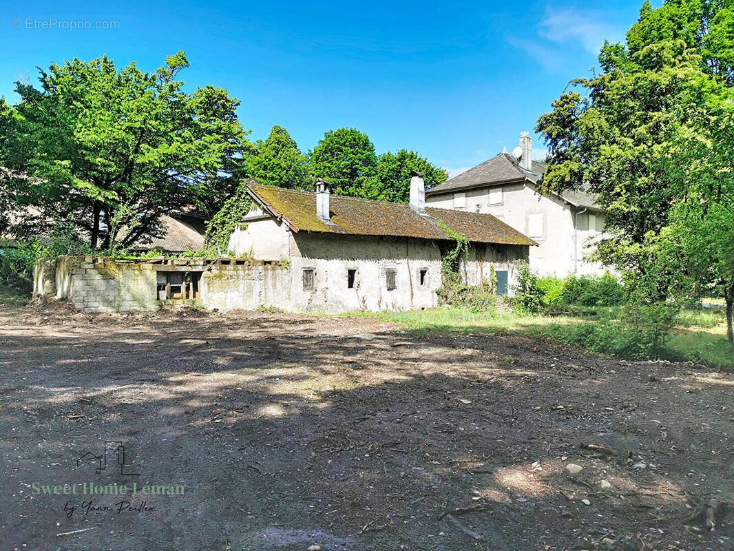 Maison à vendre, 200m², Thonon-les-Bains