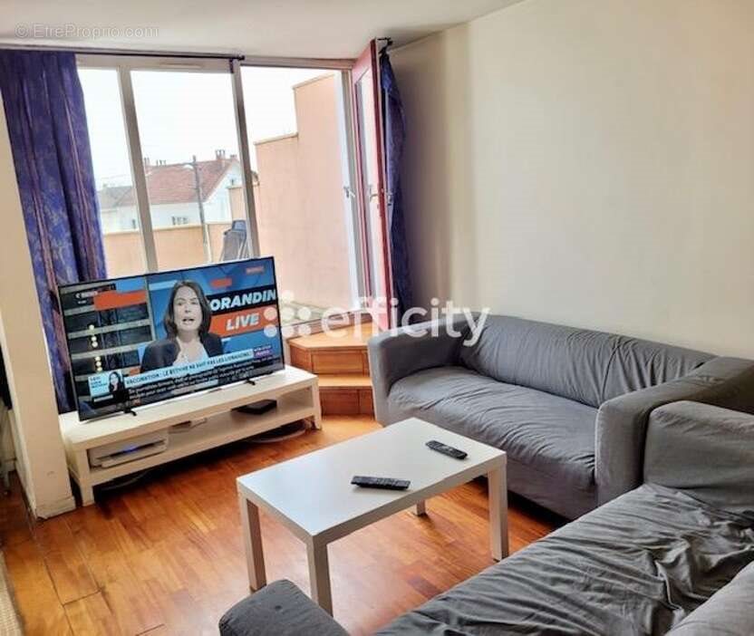 Appartement à vendre, 78m², Villepinte