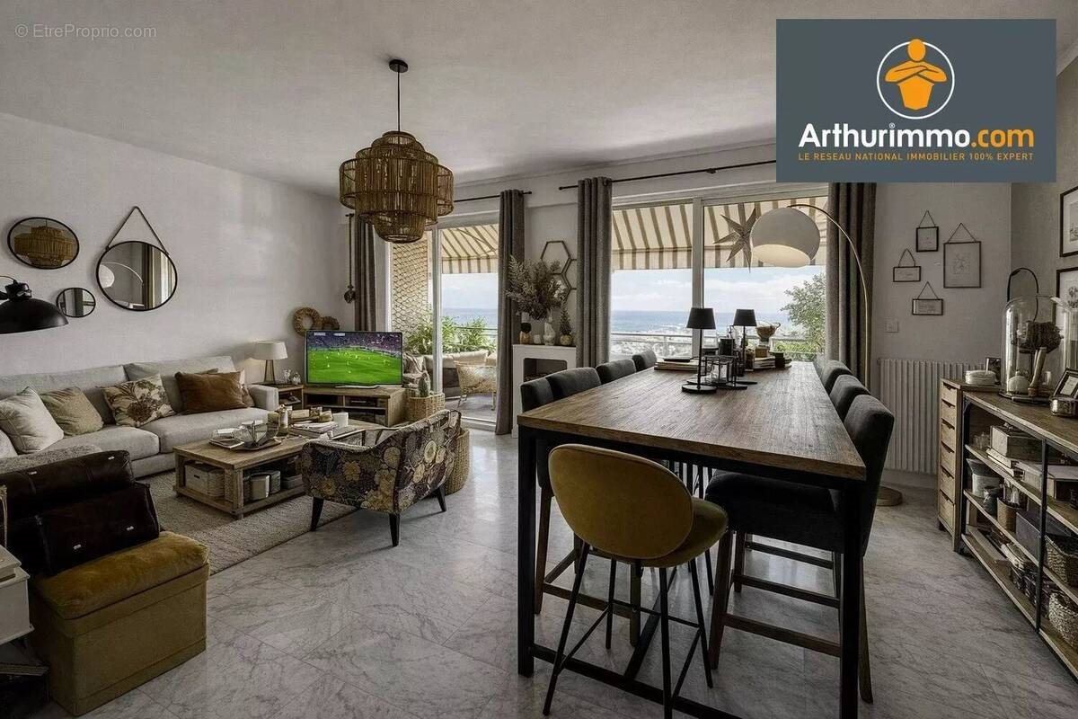 Appartement à vendre, 91m², Ajaccio