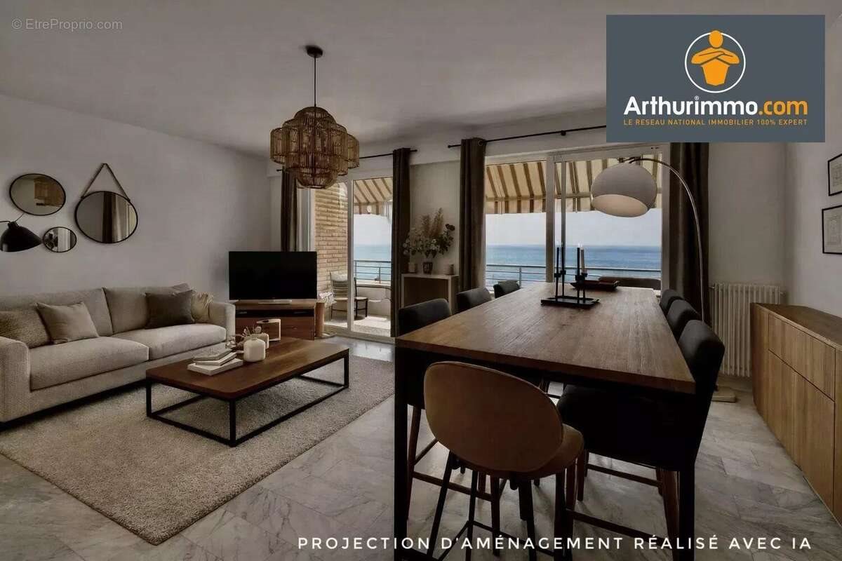 Appartement à vendre, 91m², Ajaccio