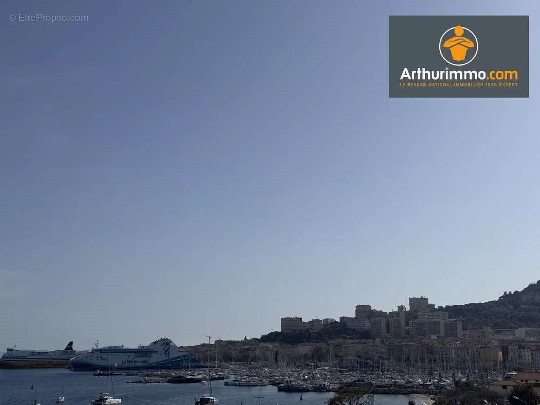 Appartement à vendre, 91m², Ajaccio