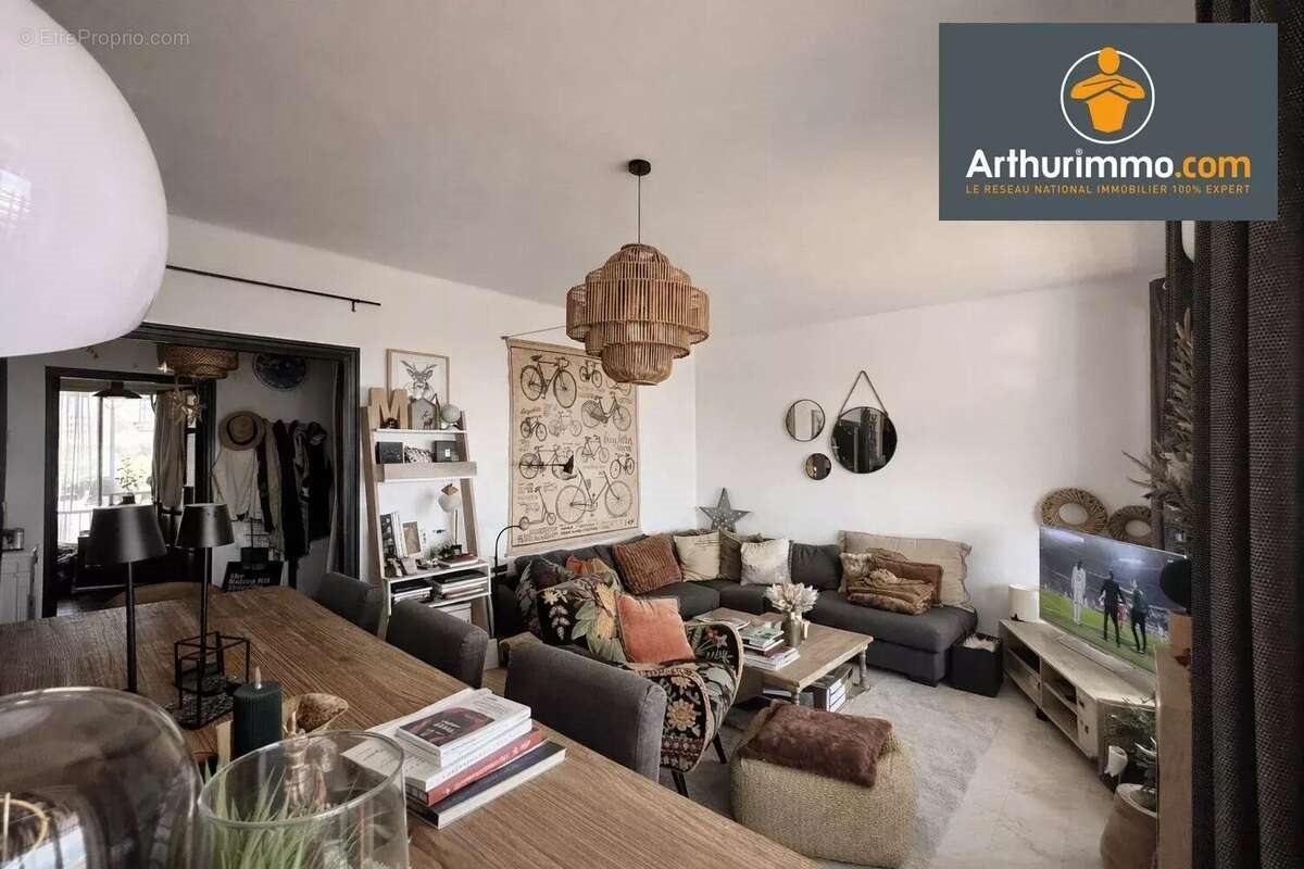 Appartement à vendre, 91m², Ajaccio