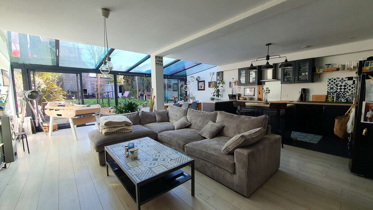 Appartement à vendre, 123m², Poissy