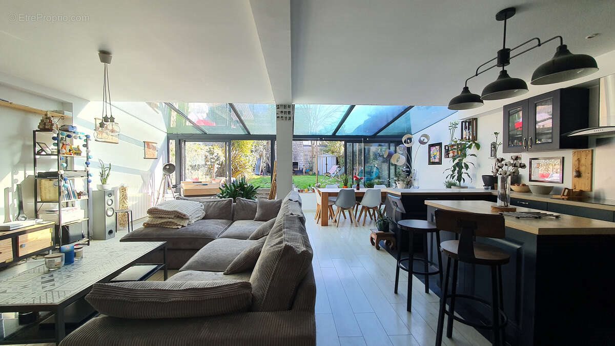 Appartement à vendre, 123m², Poissy