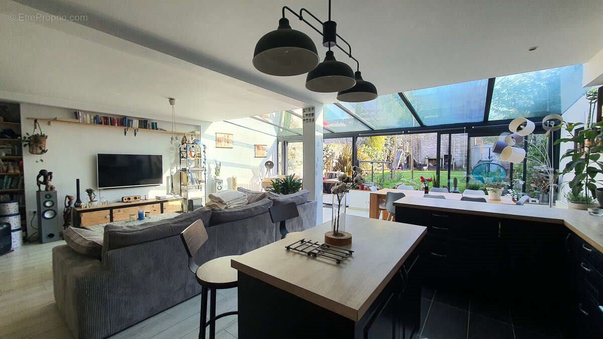 Appartement à vendre, 123m², Poissy