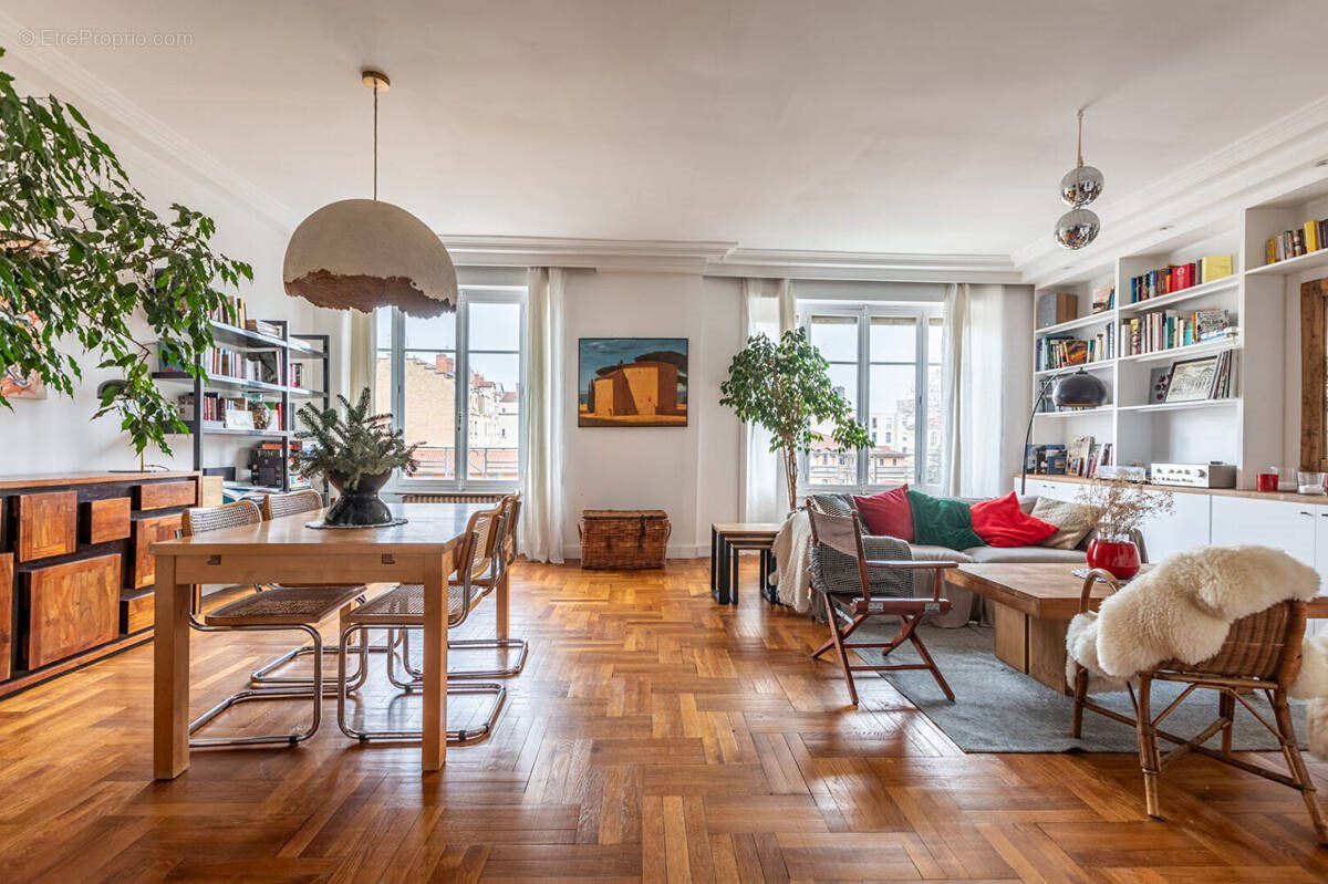 Appartement à vendre, 143m², Lyon 3ème