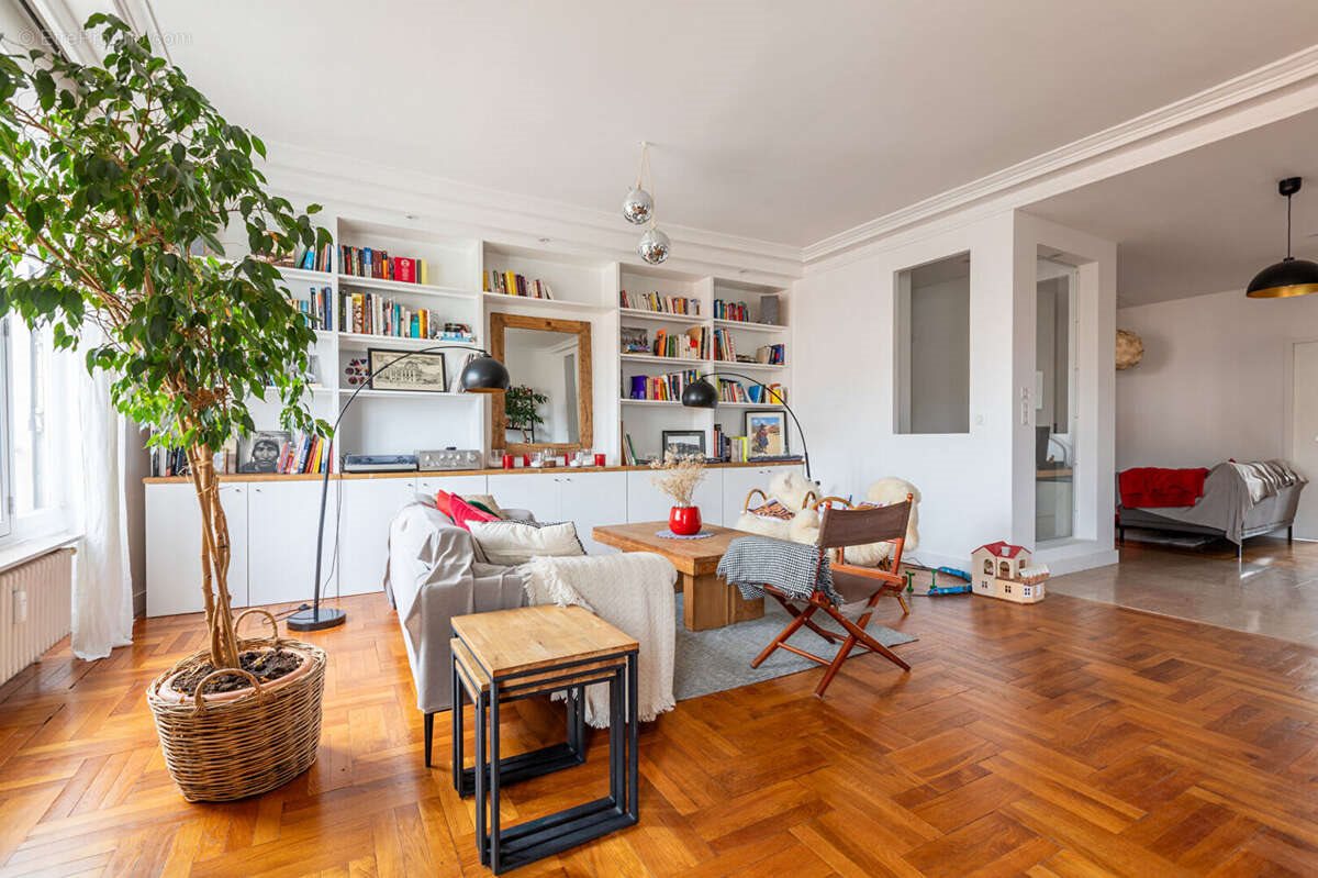 Appartement à vendre, 143m², Lyon 3ème