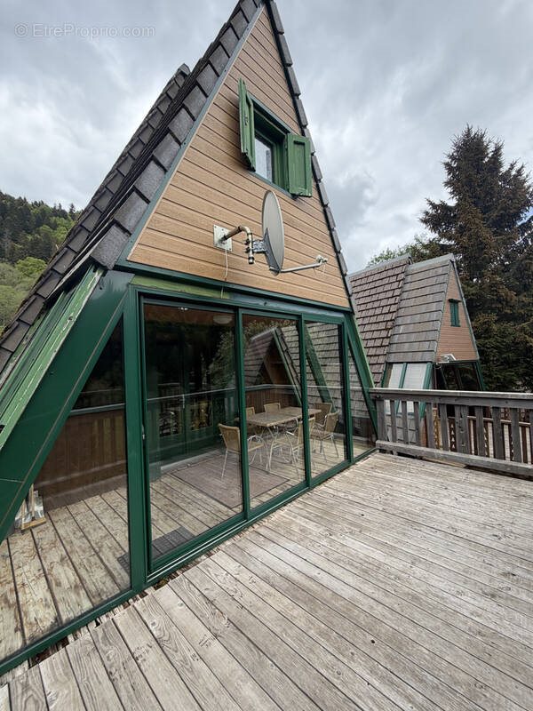 Maison à vendre, 31m², Laveissière