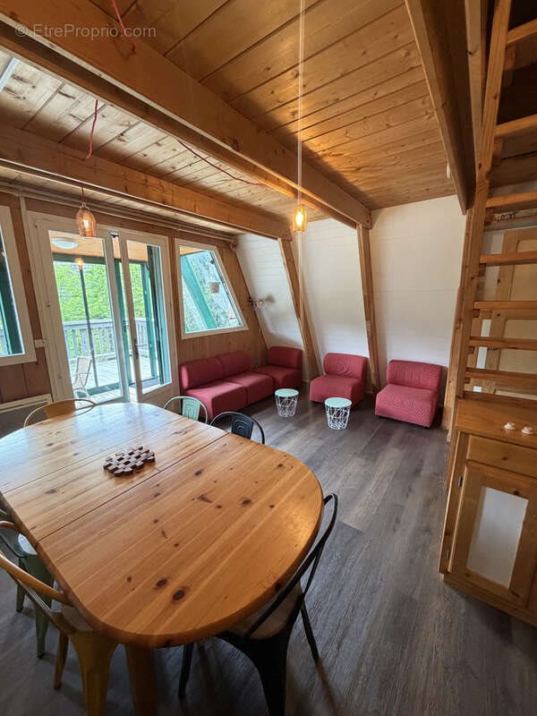 Maison à vendre, 31m², Laveissière
