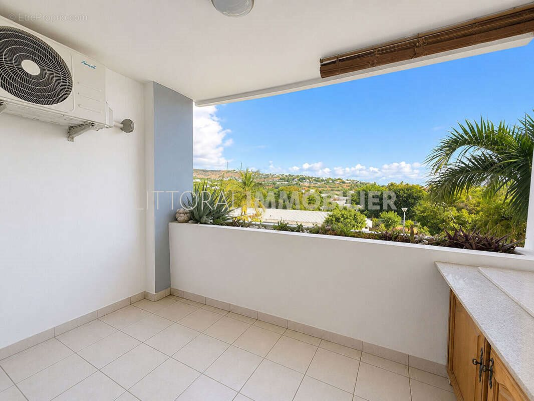 Appartement à vendre, 30m², Saint-Paul