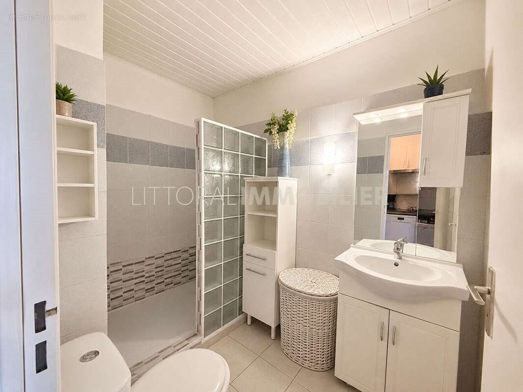 Appartement à vendre, 30m², Saint-Paul