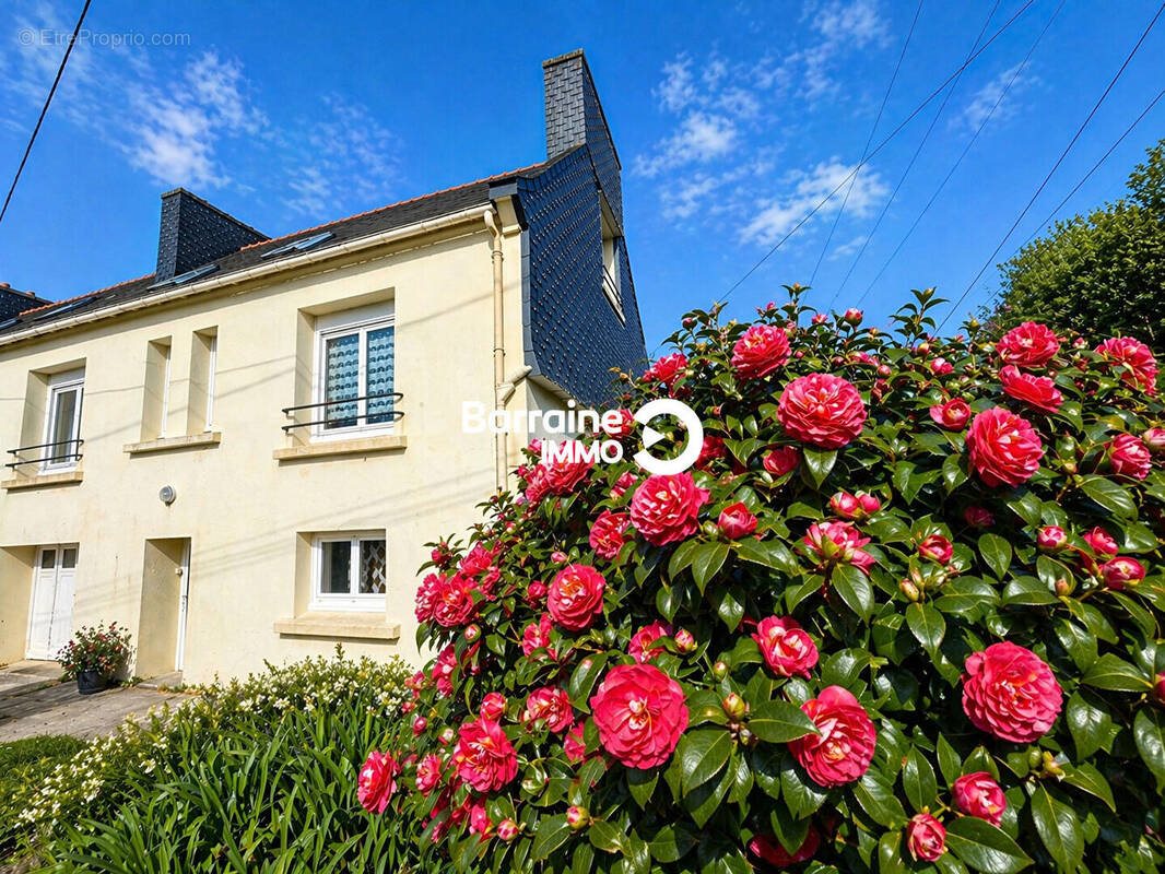 Maison à vendre, 115m², Telgruc-sur-Mer