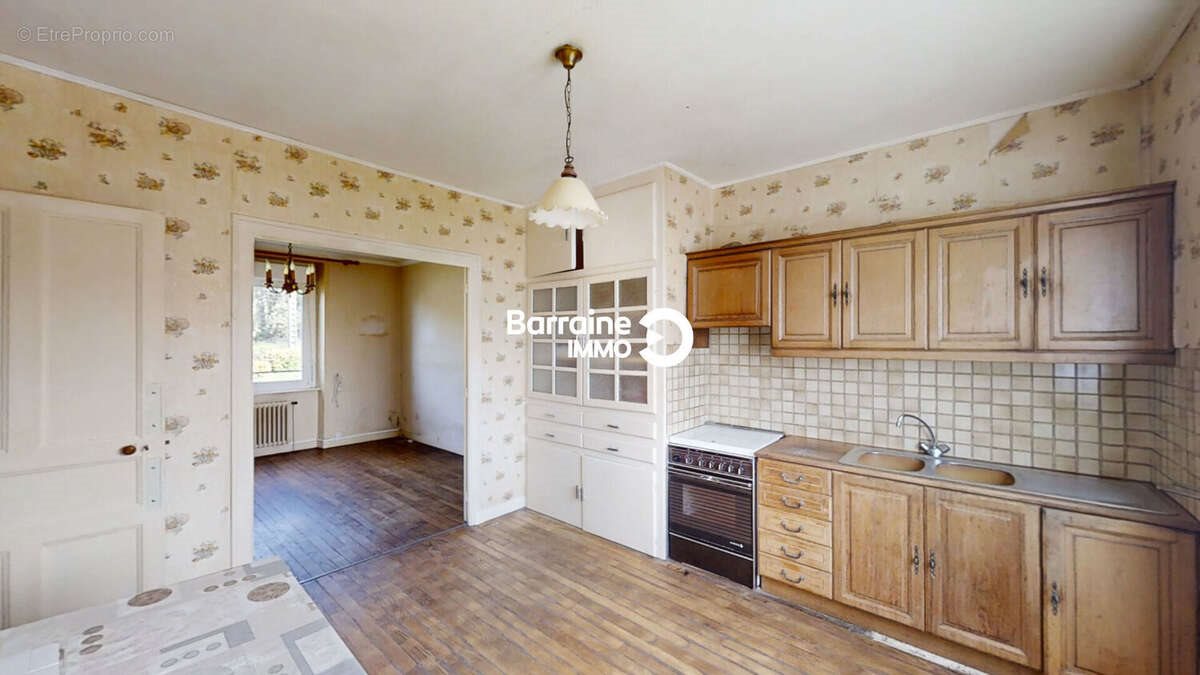 Maison à vendre, 115m², Telgruc-sur-Mer