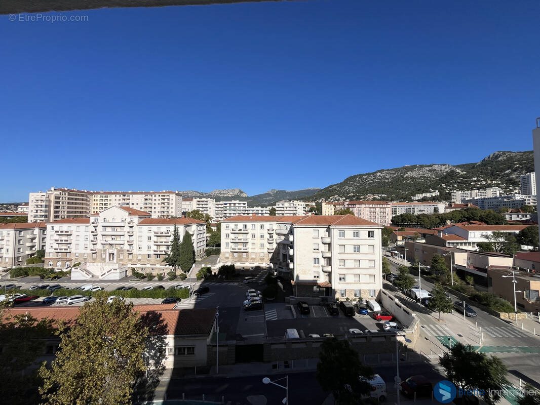 Appartement à vendre, 50m², Toulon