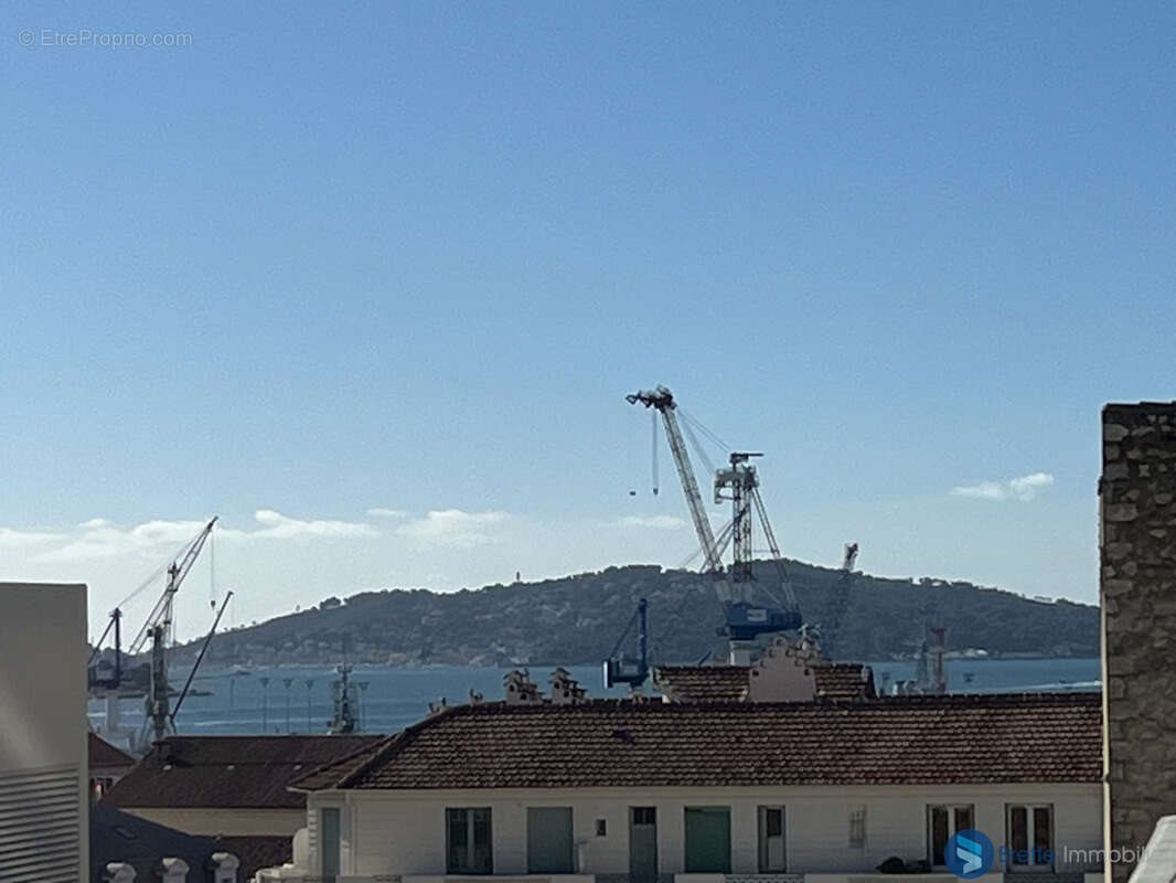 Appartement à vendre, 50m², Toulon