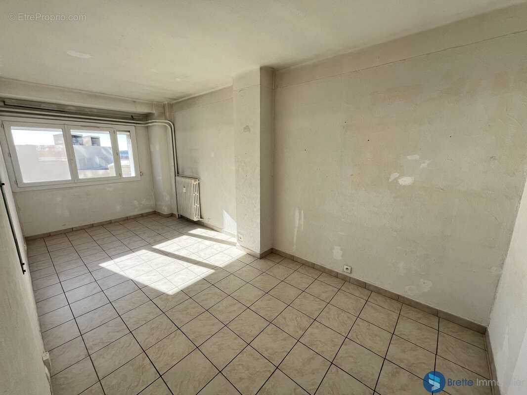 Appartement à vendre, 50m², Toulon
