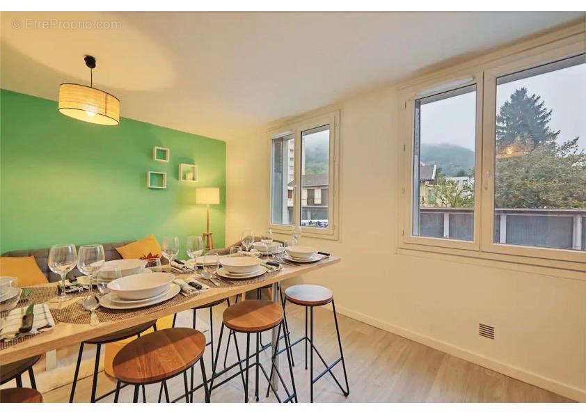Appartement à vendre, 83m², Saint-Martin-le-Vinoux