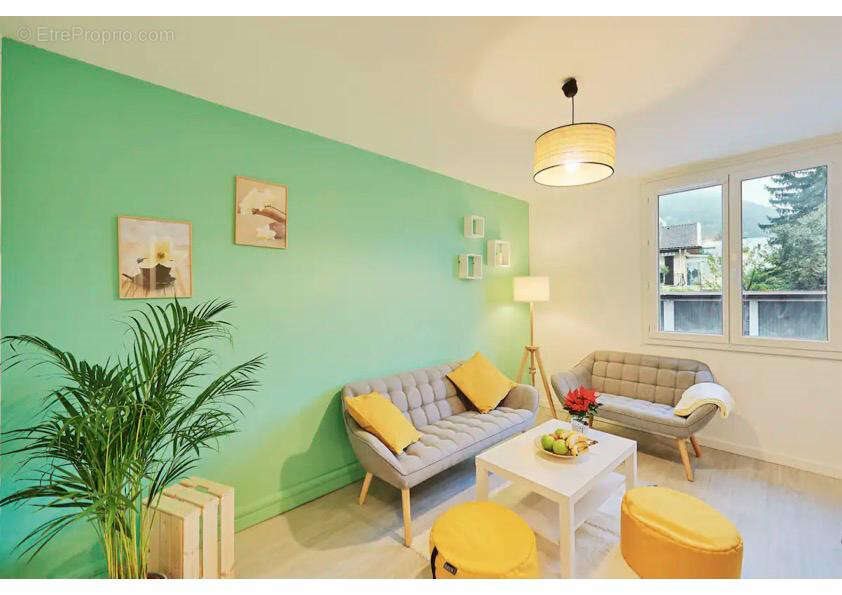 Appartement à vendre, 83m², Saint-Martin-le-Vinoux
