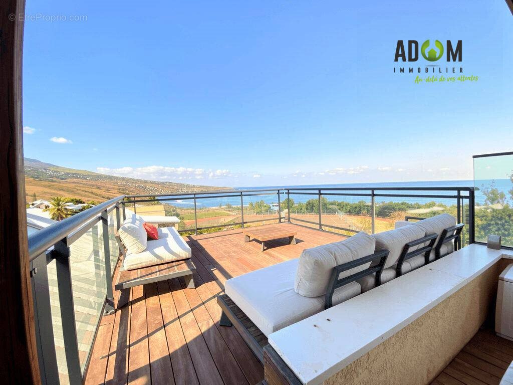 Appartement à vendre, 82m², Saint-Leu