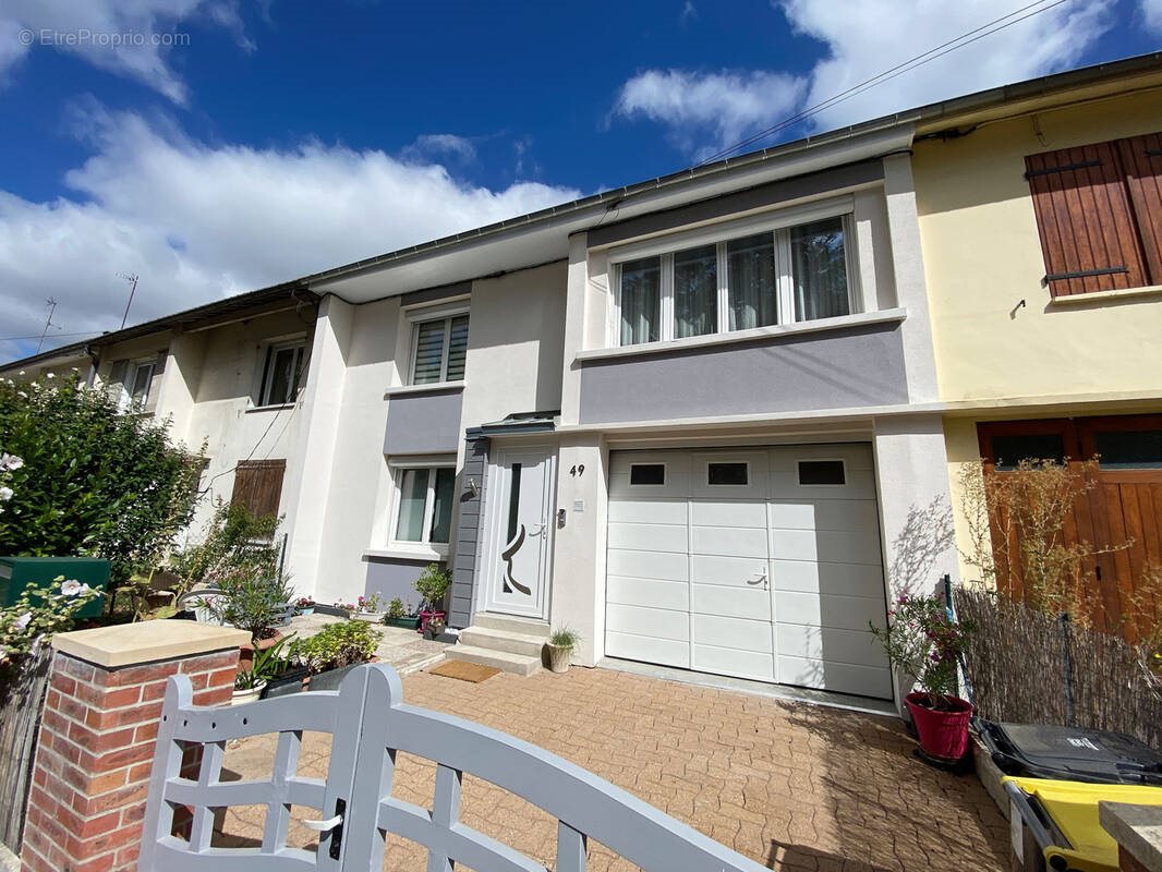 Maison à vendre, 76m², Reims