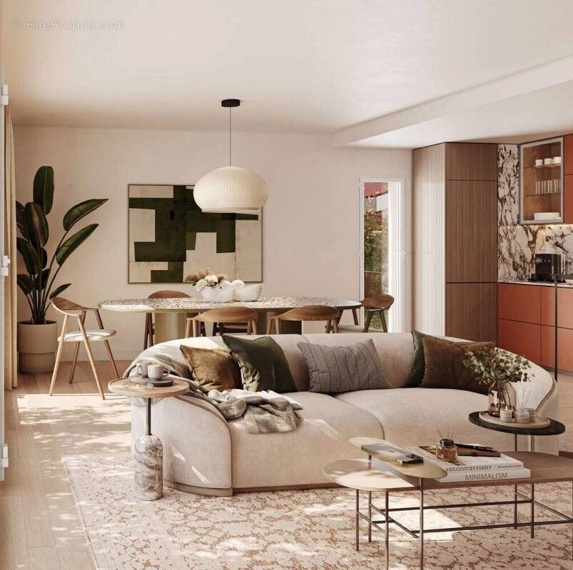 Appartement à vendre, 47m², Léognan