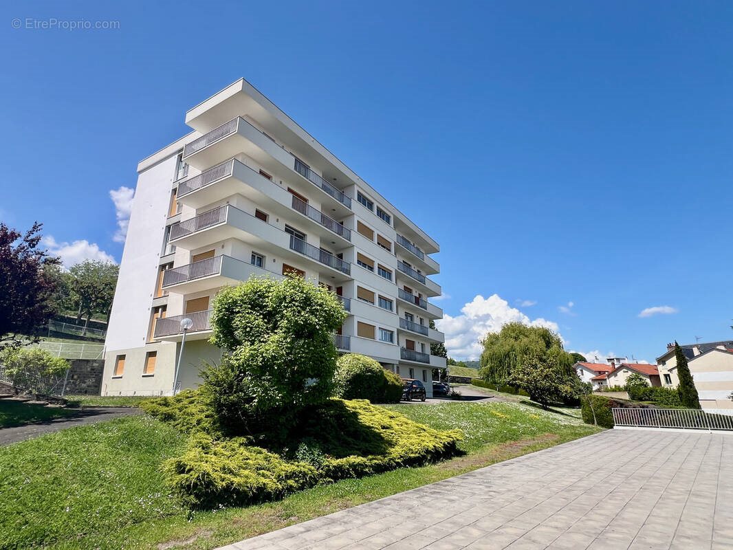 Appartement à vendre, 152m², Clermont-Ferrand