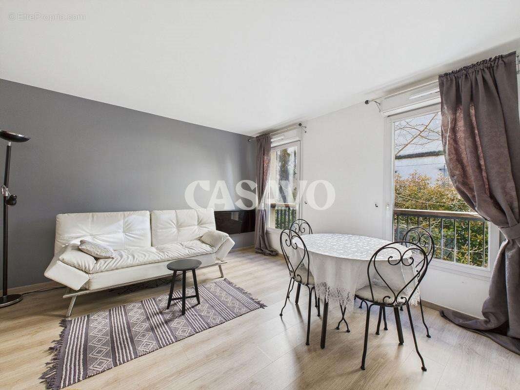 Appartement à vendre, 42m², Pantin