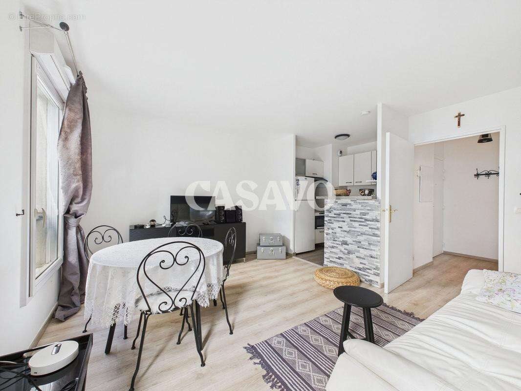 Appartement à vendre, 42m², Pantin