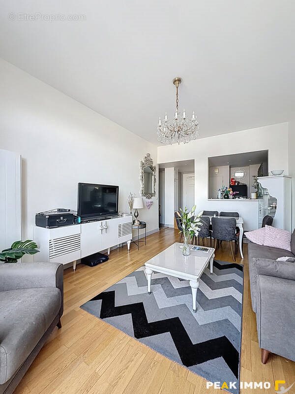 Appartement à vendre, 45m², Aix-les-Bains