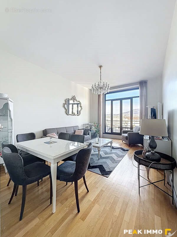 Appartement à vendre, 45m², Aix-les-Bains
