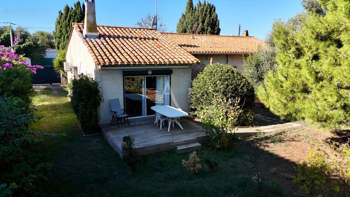 Maison à vendre, 150m², Sète