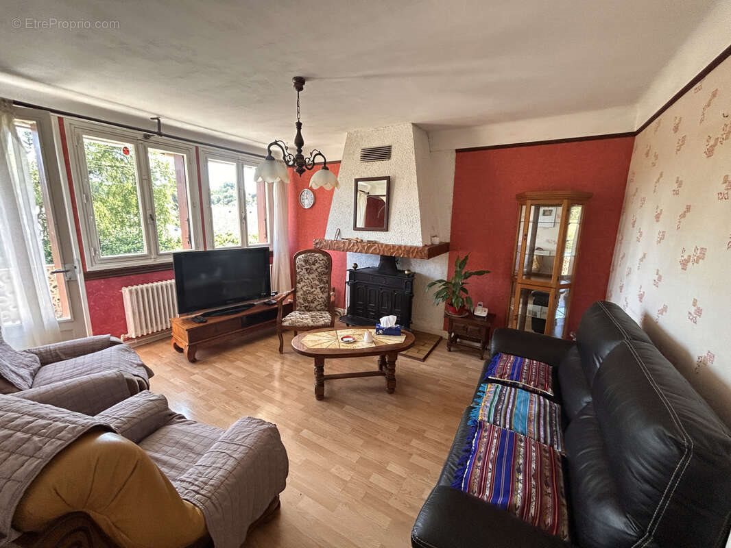 Maison à vendre, 83m², Ussel