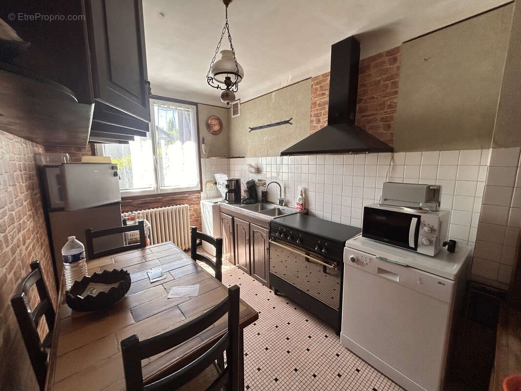 Maison à vendre, 83m², Ussel