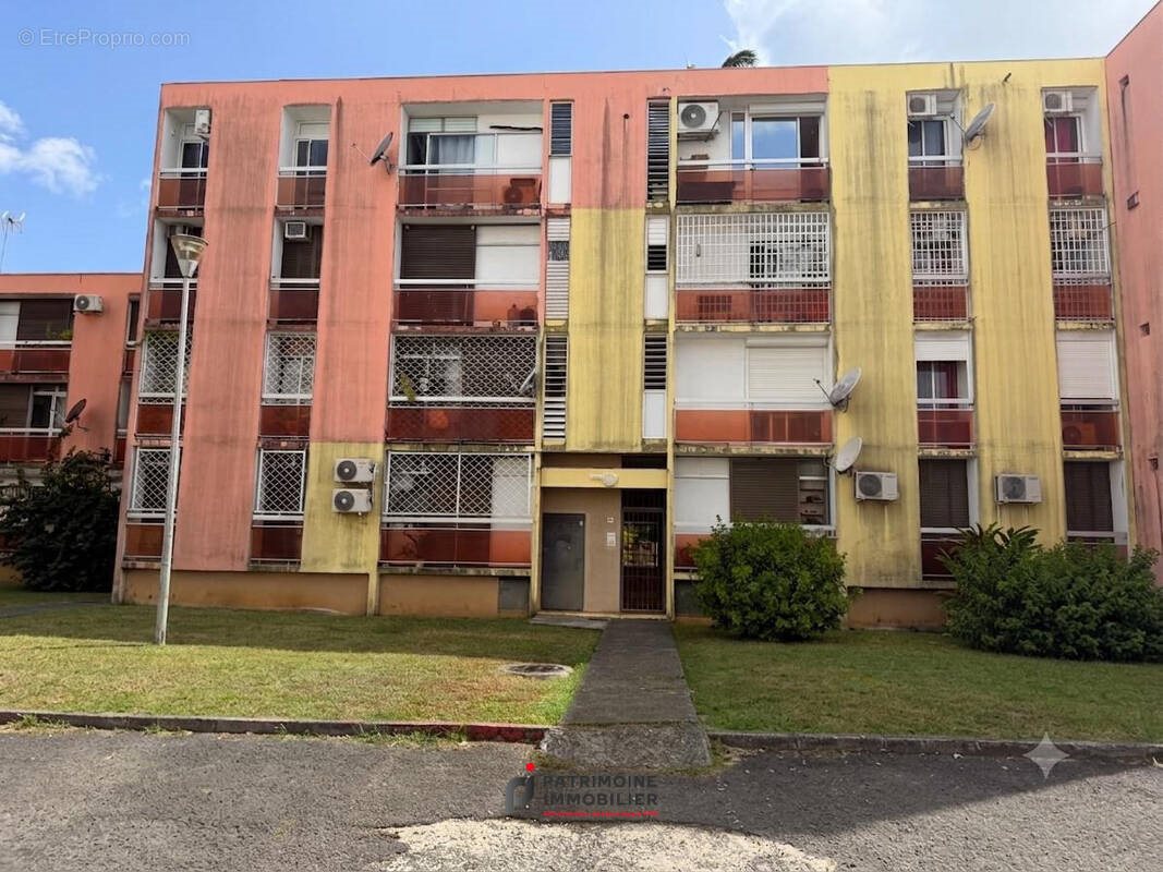 Appartement à vendre, 85m², Les Abymes