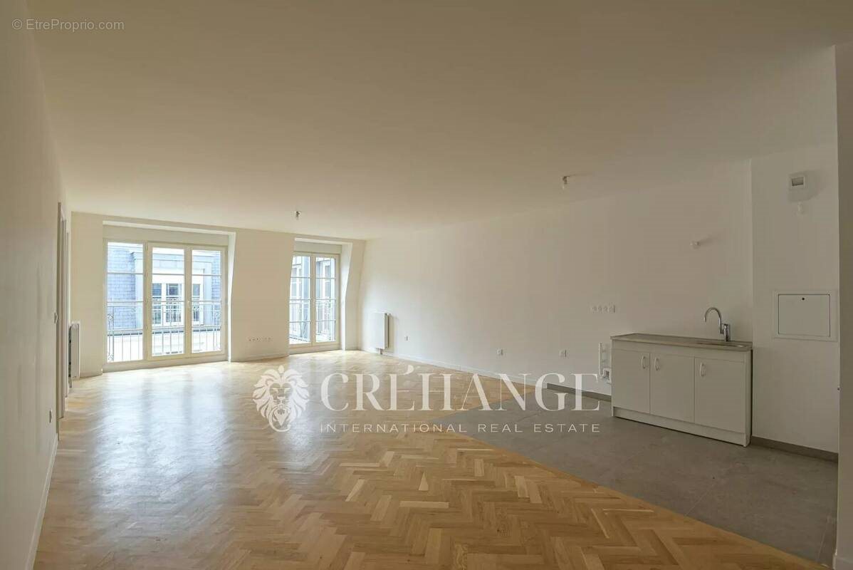 Appartement à vendre, 103m², Bougival