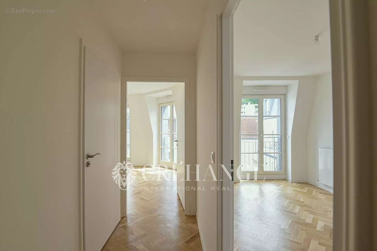 Appartement à vendre, 103m², Bougival