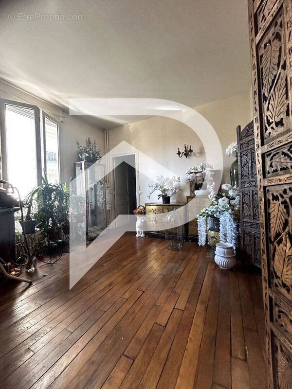 Maison à vendre, 107m², Colombes