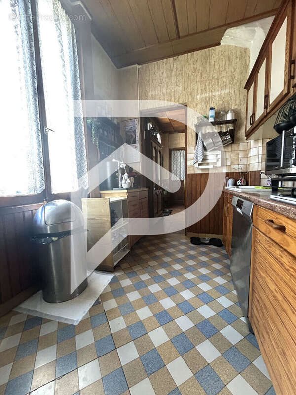 Maison à vendre, 107m², Colombes