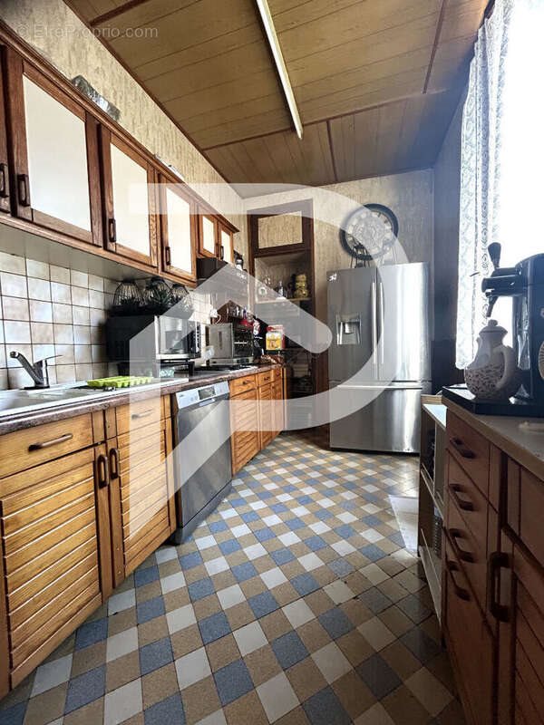 Maison à vendre, 107m², Colombes