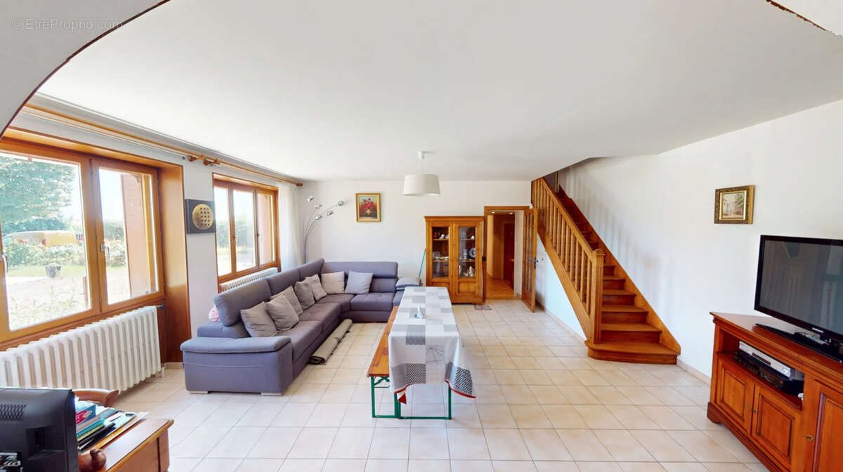 Maison à vendre, 208m², Courson-les-Carrières