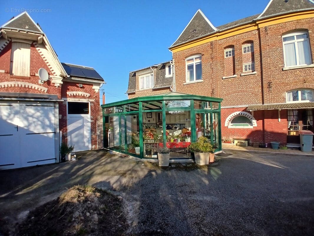 Maison à vendre, 230m², Dargnies