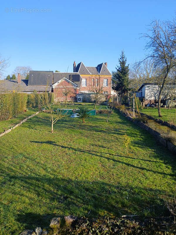 Maison à vendre, 230m², Dargnies