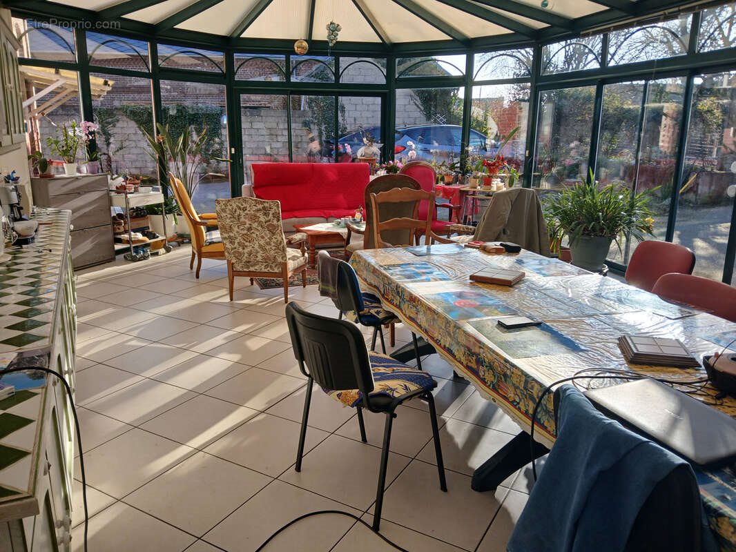 Maison à vendre, 230m², Dargnies