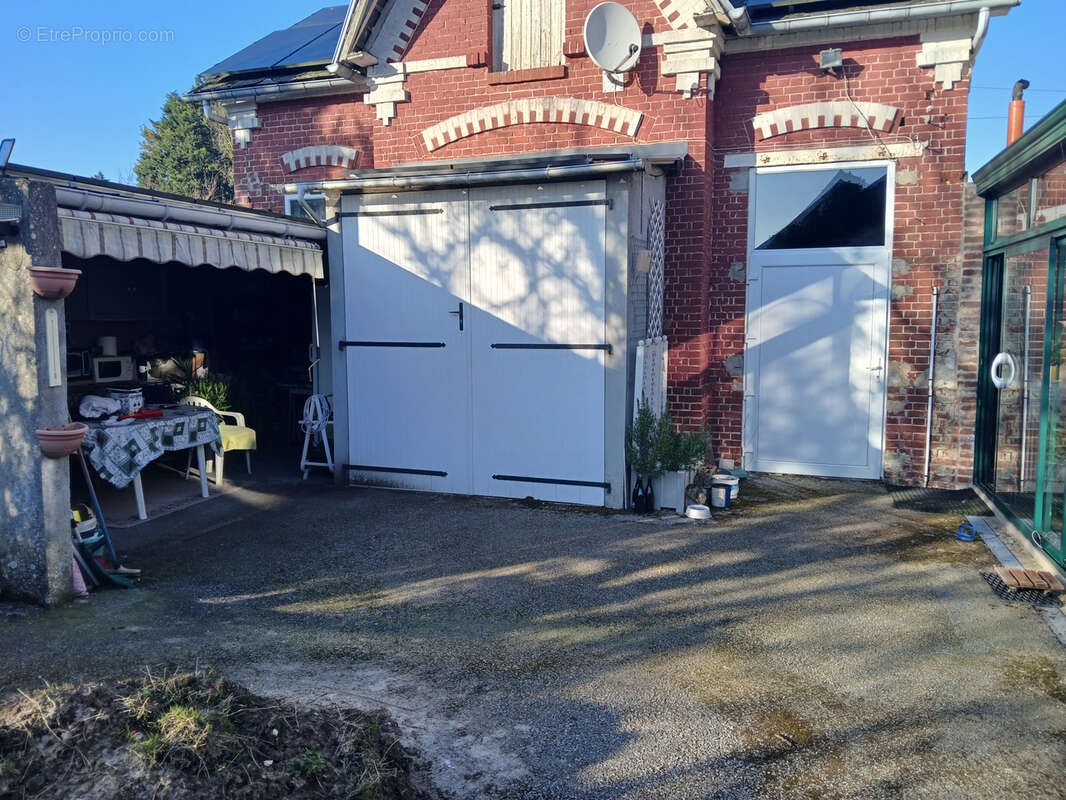 Maison à vendre, 230m², Dargnies