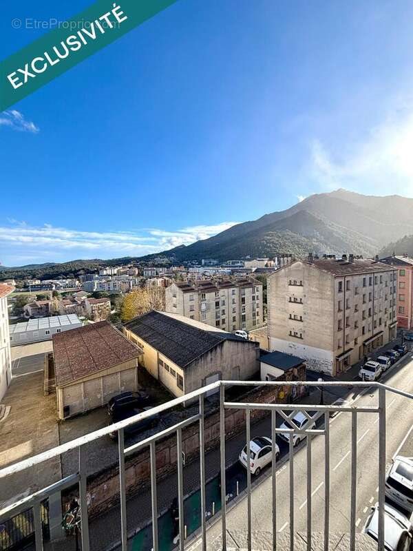 Appartement à vendre, 91m², Corte
