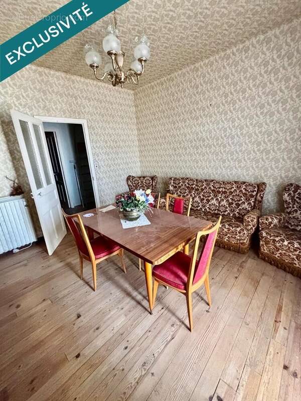 Appartement à vendre, 91m², Corte