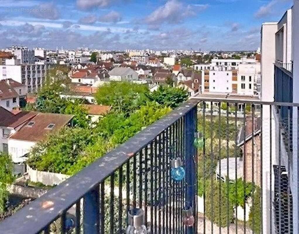 Appartement à vendre, 31m², Saint-Maur-des-Fossés