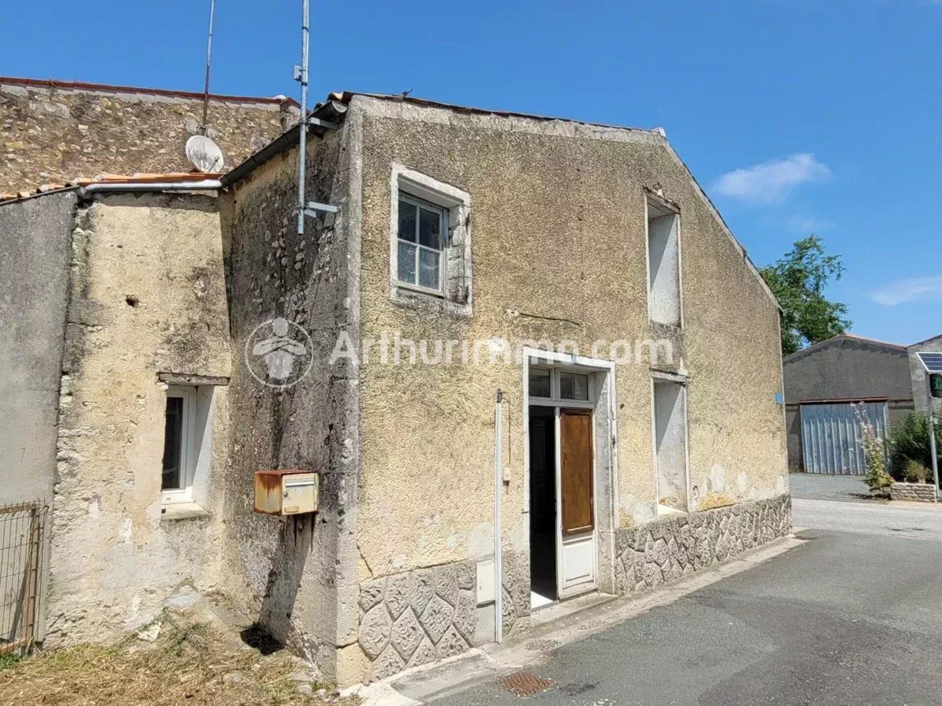 Maison à vendre, 50m², Landes