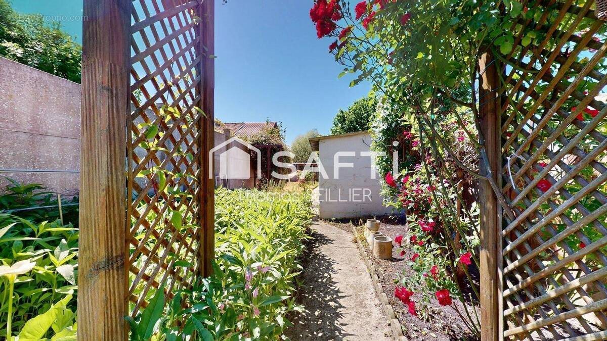 Maison à vendre, 81m², Tourcoing