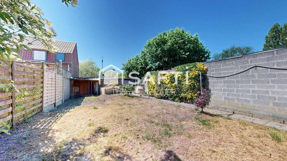 Maison à vendre, 81m², Tourcoing